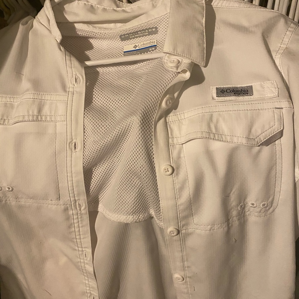 Columbia pfg shirt!
